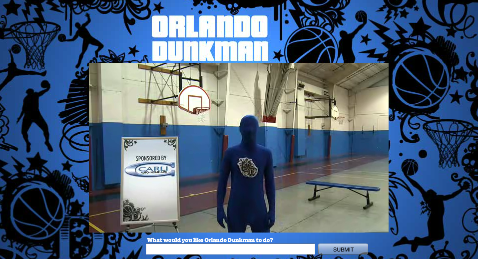 Introducing Orlando Dunkman